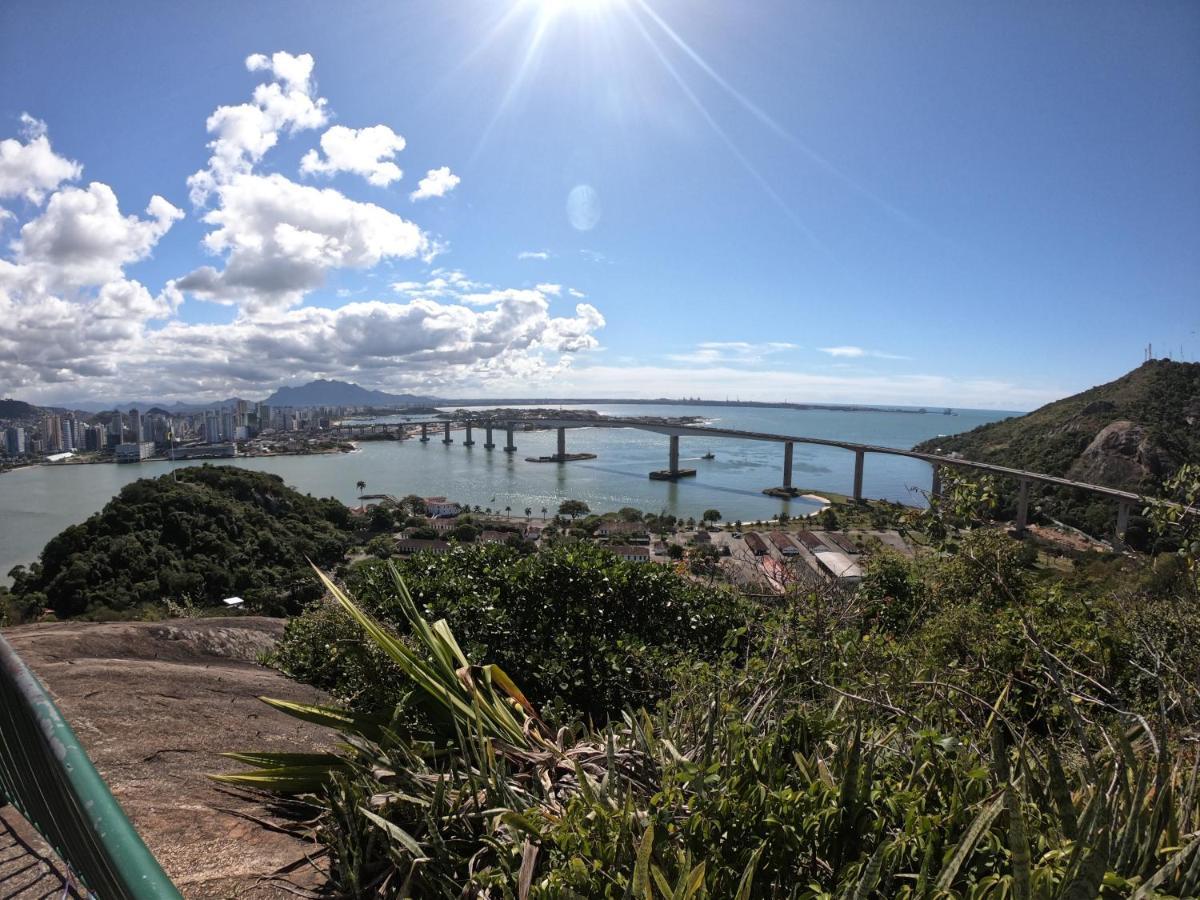 Apart. Praia Da Costa Premium Vila Velha  Eksteriør bilde