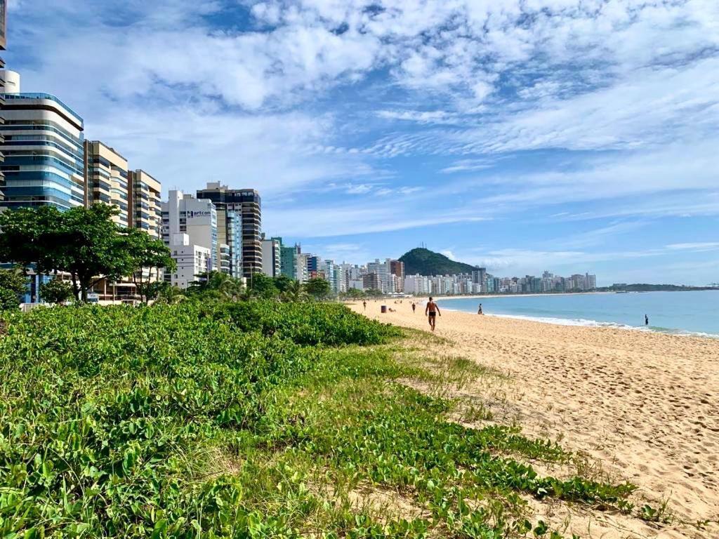 Apart. Praia Da Costa Premium Vila Velha  Eksteriør bilde
