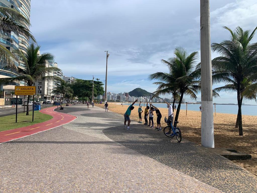 Apart. Praia Da Costa Premium Vila Velha  Eksteriør bilde