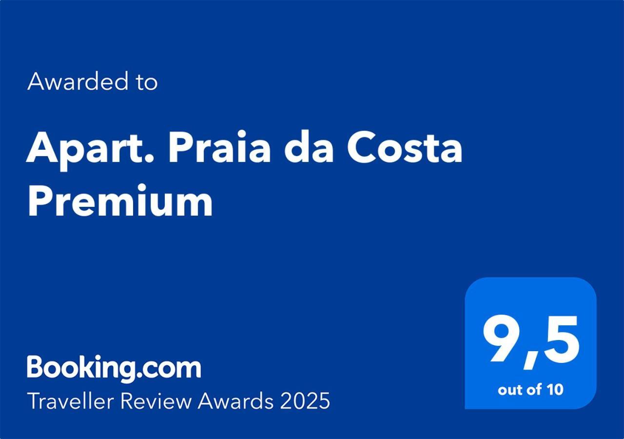 Apart. Praia Da Costa Premium Vila Velha  Eksteriør bilde